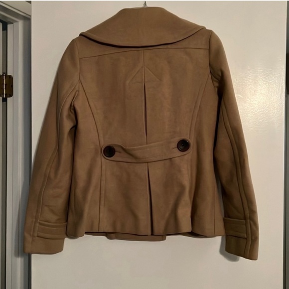 Banana Republic Pea Coat - Picture 1 of 7